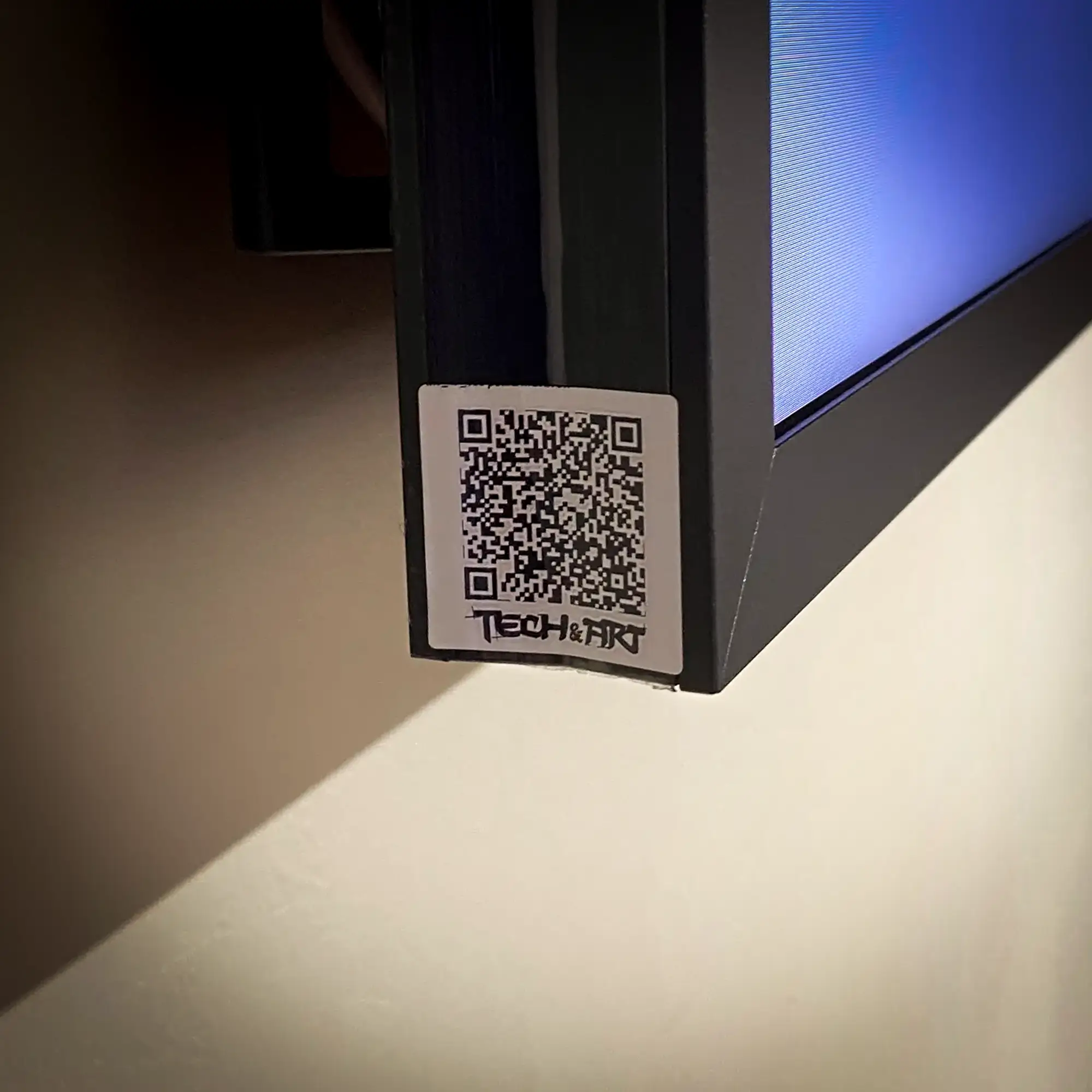 QR Code Tech&Art